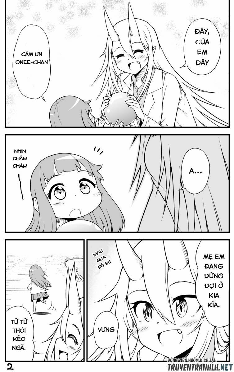 Vợ Tôi Là Một Oni 26 trang 3