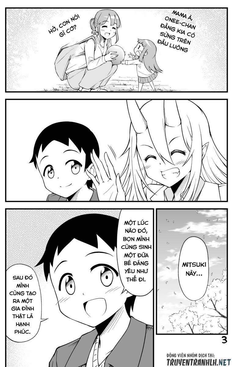 Vợ Tôi Là Một Oni 26 trang 4