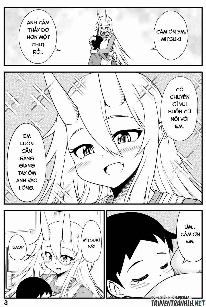 Vợ Tôi Là Một Oni 29 trang 4