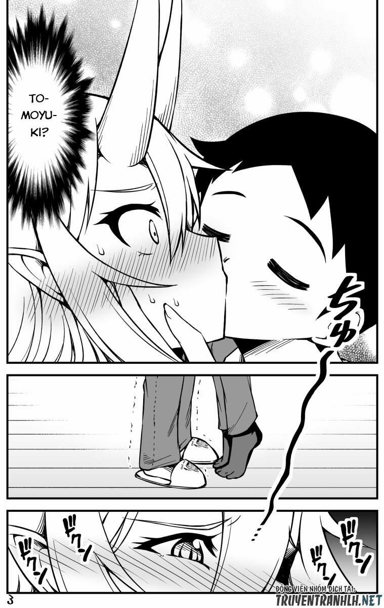 Vợ Tôi Là Một Oni 32 trang 4