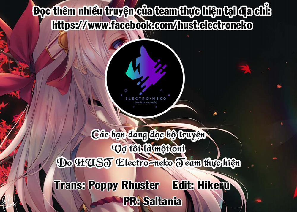 Vợ Tôi Là Một Oni 38 trang 4