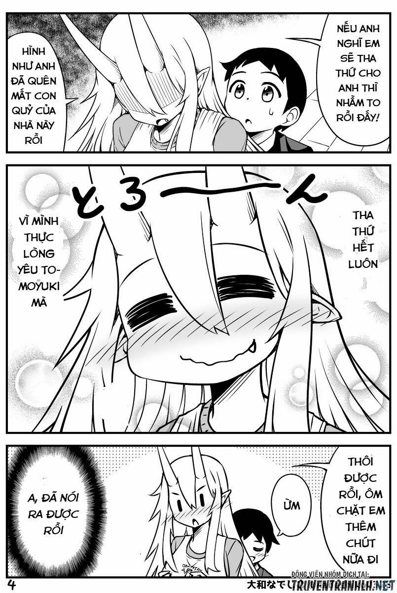 Vợ Tôi Là Một Oni 41 trang 5