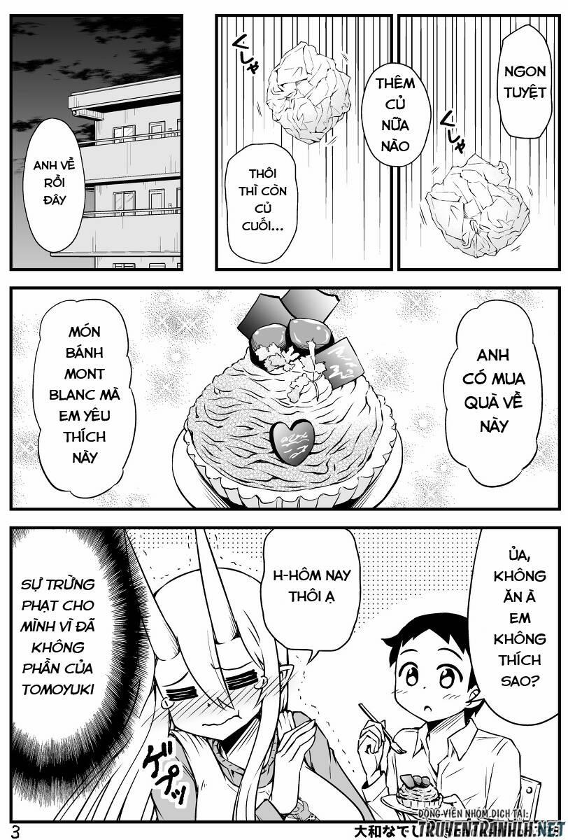 Vợ Tôi Là Một Oni 43 trang 4