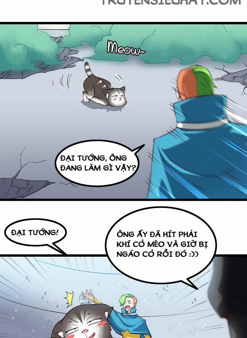 Vợ Tôi Là Quỷ Vương 101 trang 1