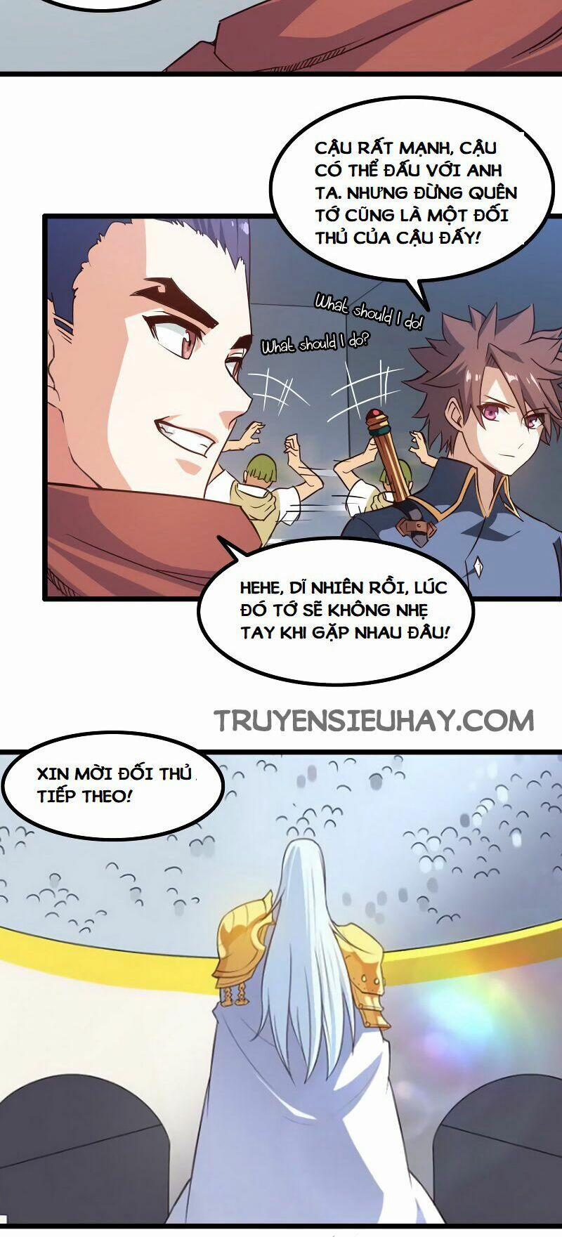 Vợ Tôi Là Quỷ Vương 108 trang 1