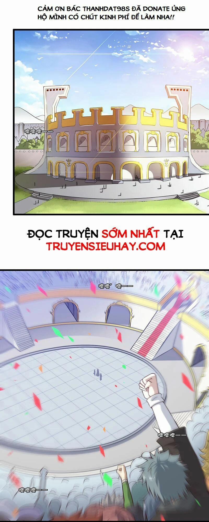 Vợ Tôi Là Quỷ Vương 137 trang 0