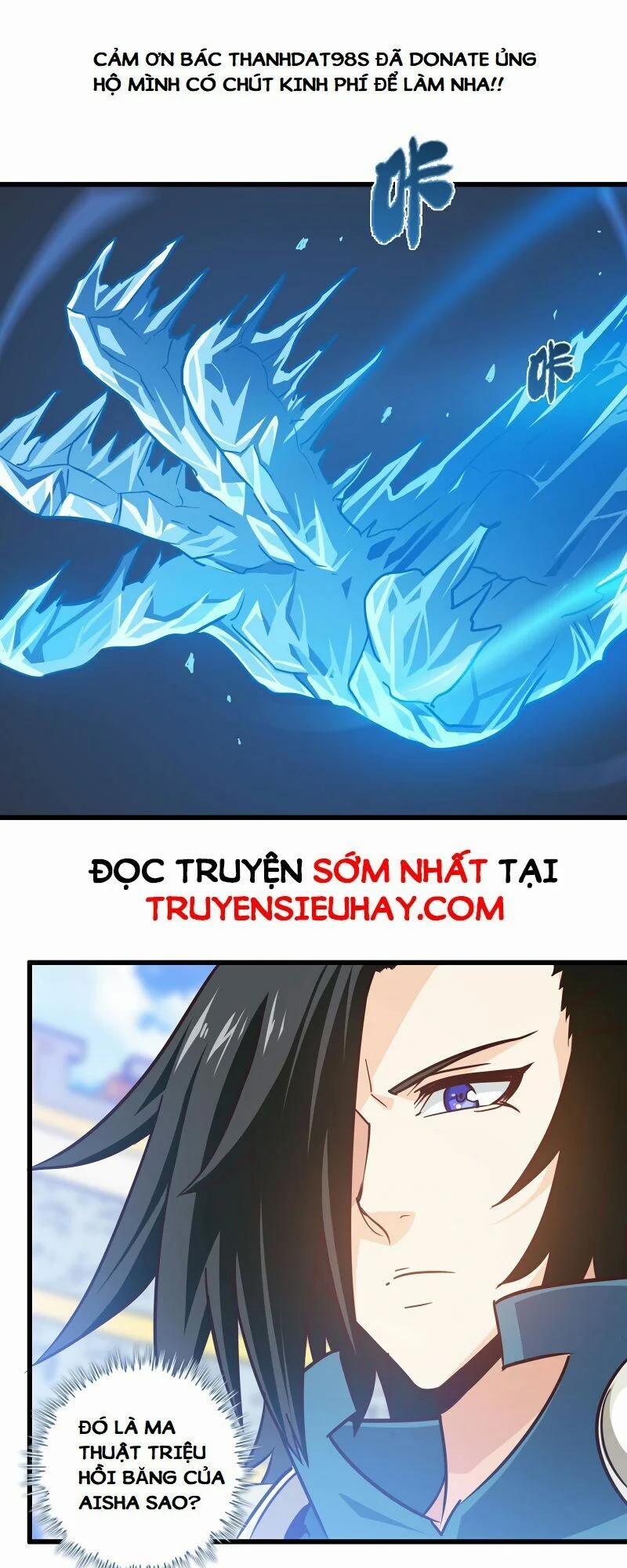 Vợ Tôi Là Quỷ Vương 140 trang 0