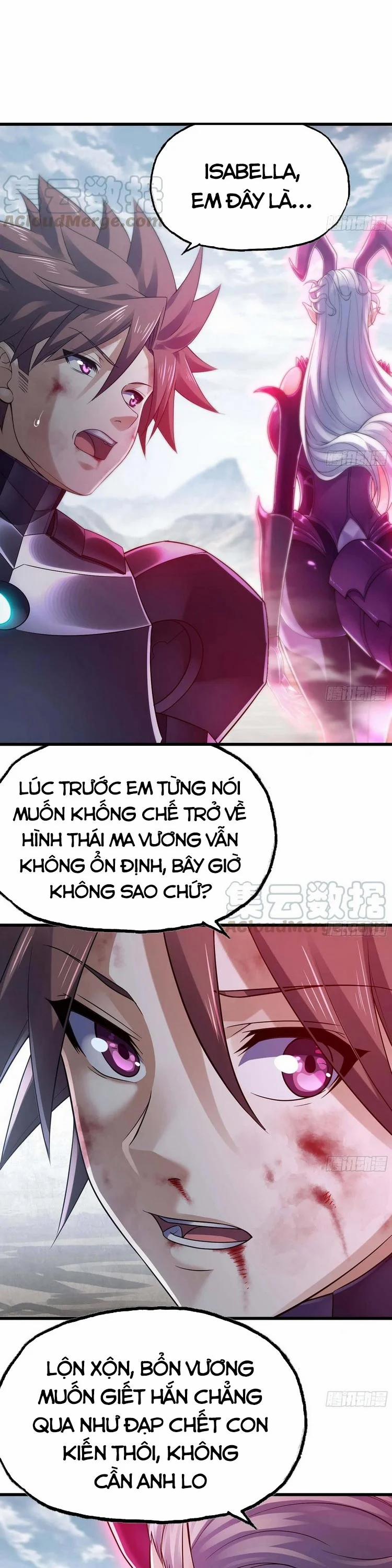 Vợ Tôi Là Quỷ Vương 287 trang 0