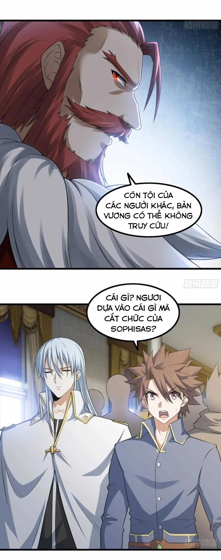 Vợ Tôi Là Quỷ Vương 323 trang 1