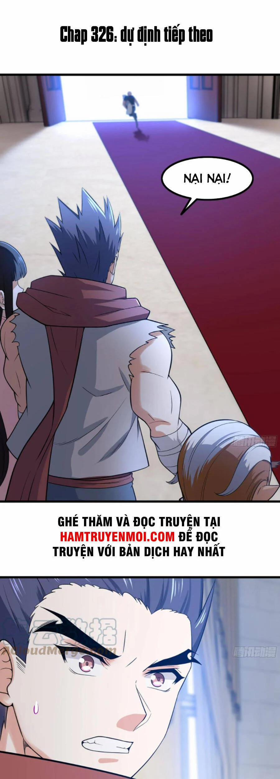 Vợ Tôi Là Quỷ Vương 326 trang 0