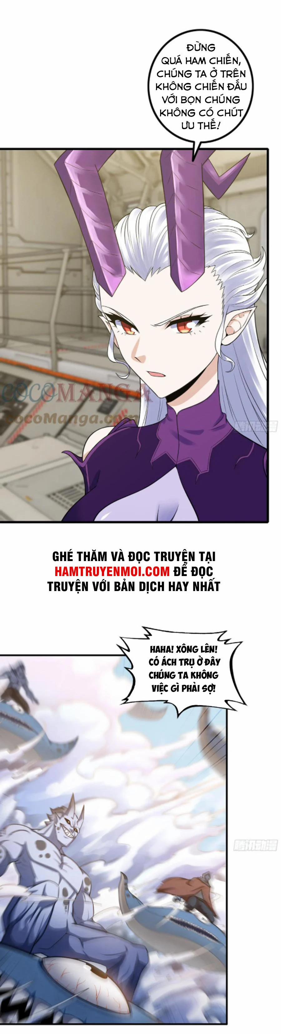 Vợ Tôi Là Quỷ Vương 330 trang 1
