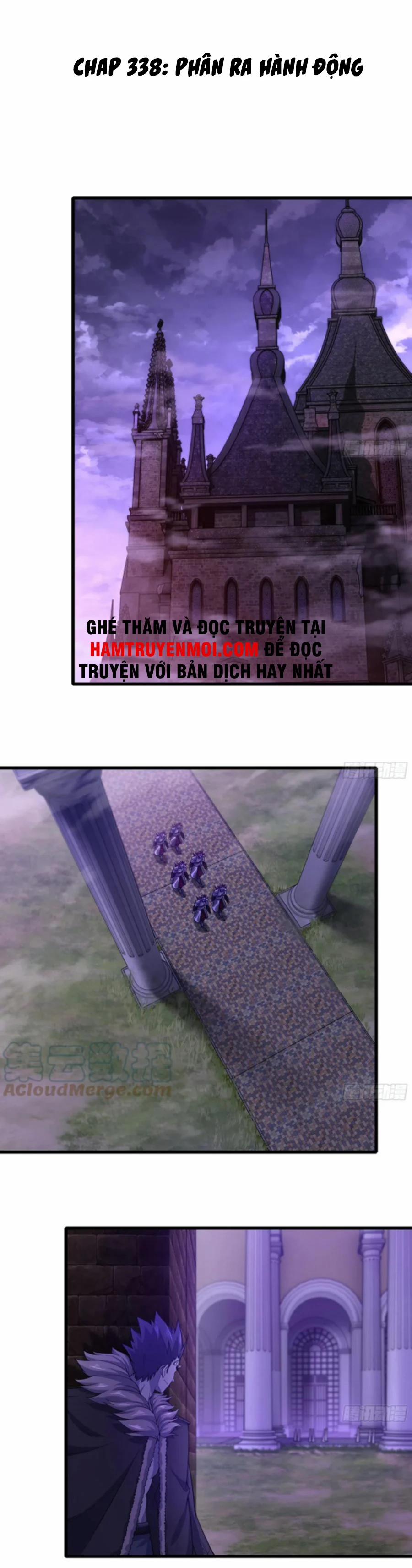 Vợ Tôi Là Quỷ Vương 338 trang 0