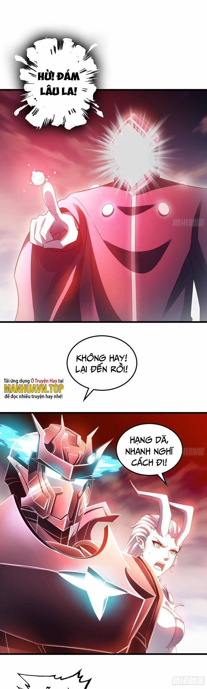Vợ Tôi Là Quỷ Vương 442 trang 1