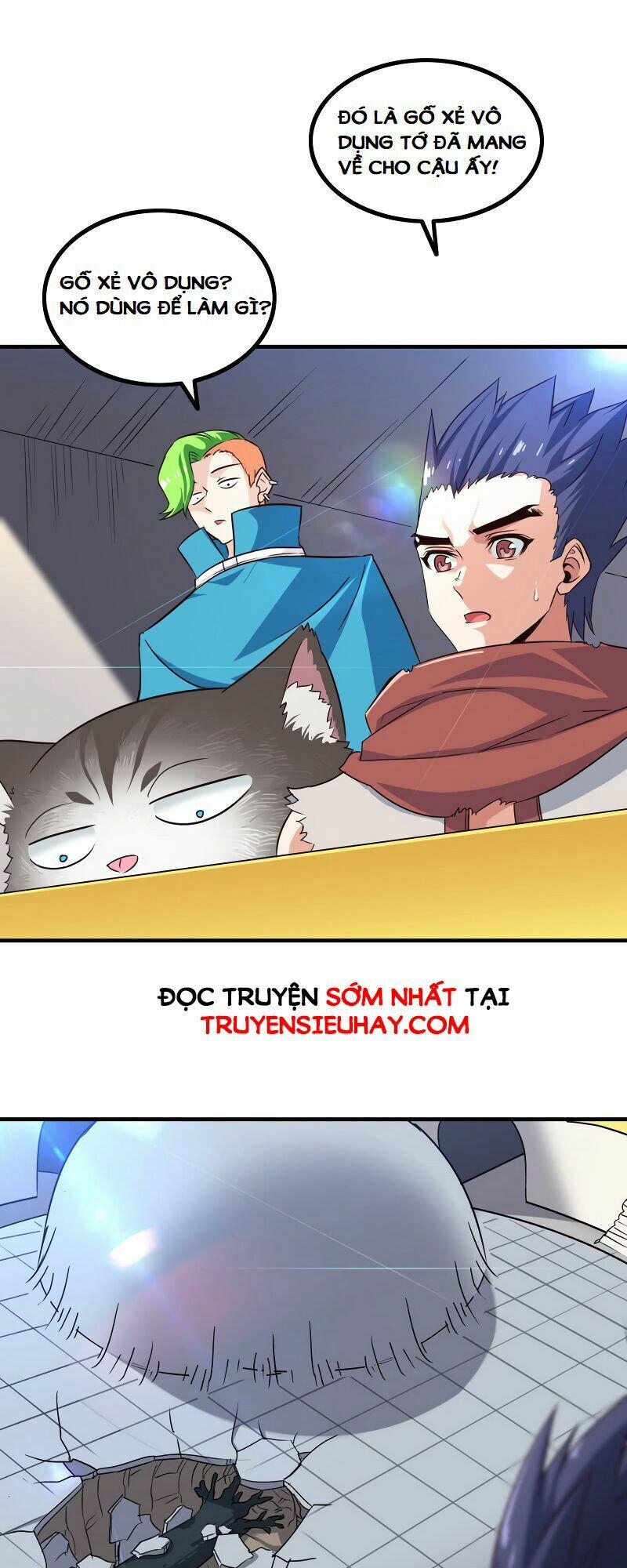 Vợ Tôi Là Quỷ Vương 93 trang 0