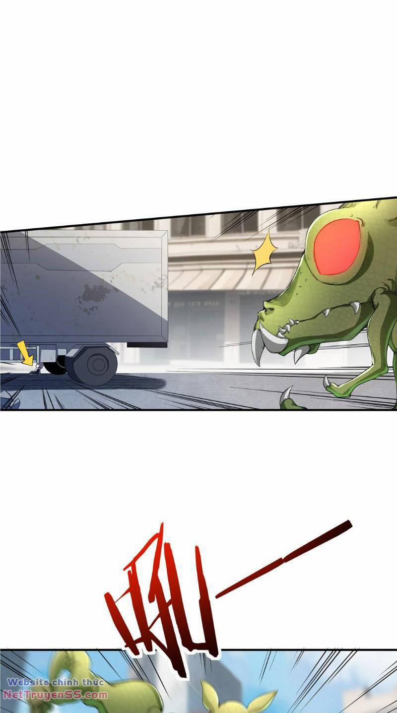 Vợ Tôi Là Siêu Nhân Nhất Kích 1 trang 10