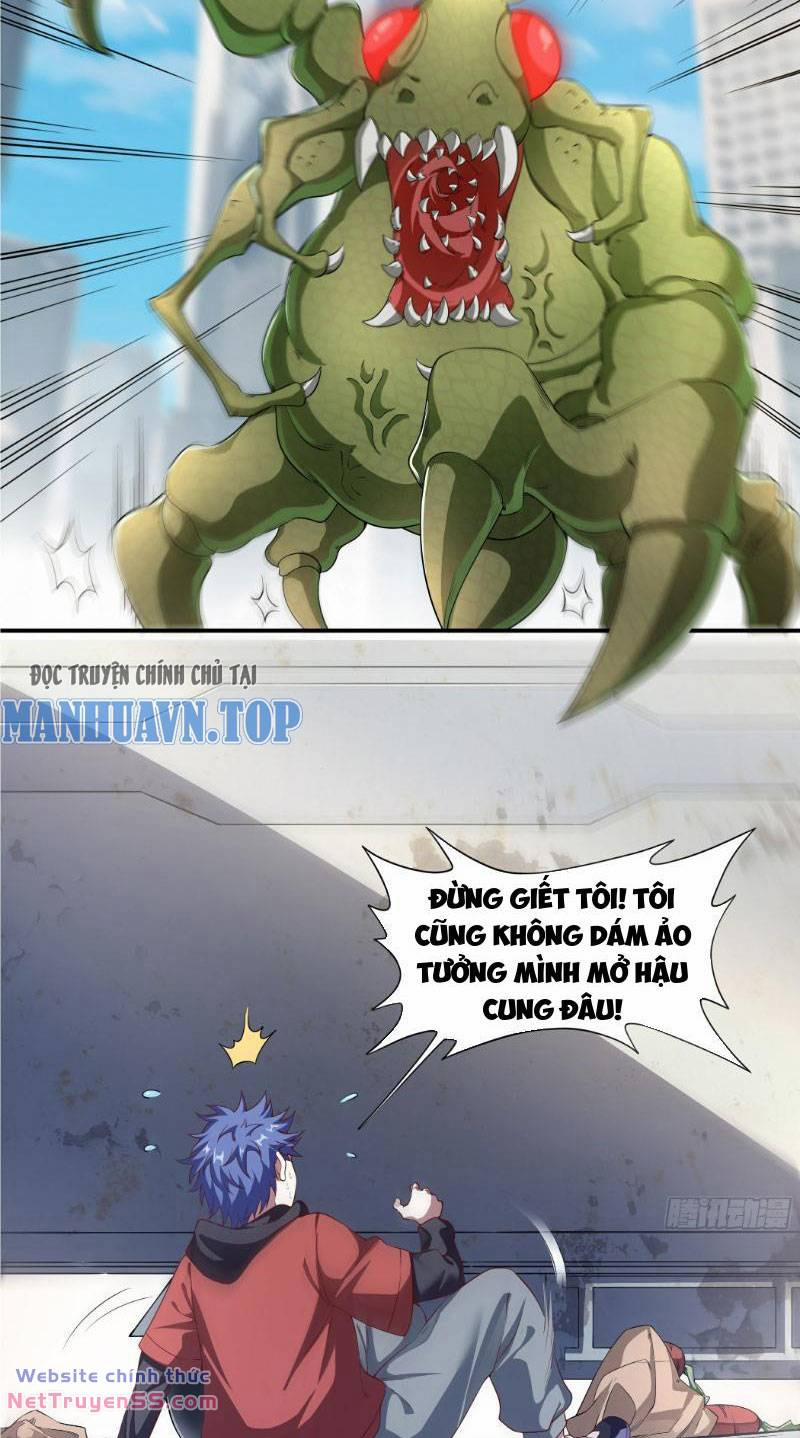 Vợ Tôi Là Siêu Nhân Nhất Kích 1 trang 11