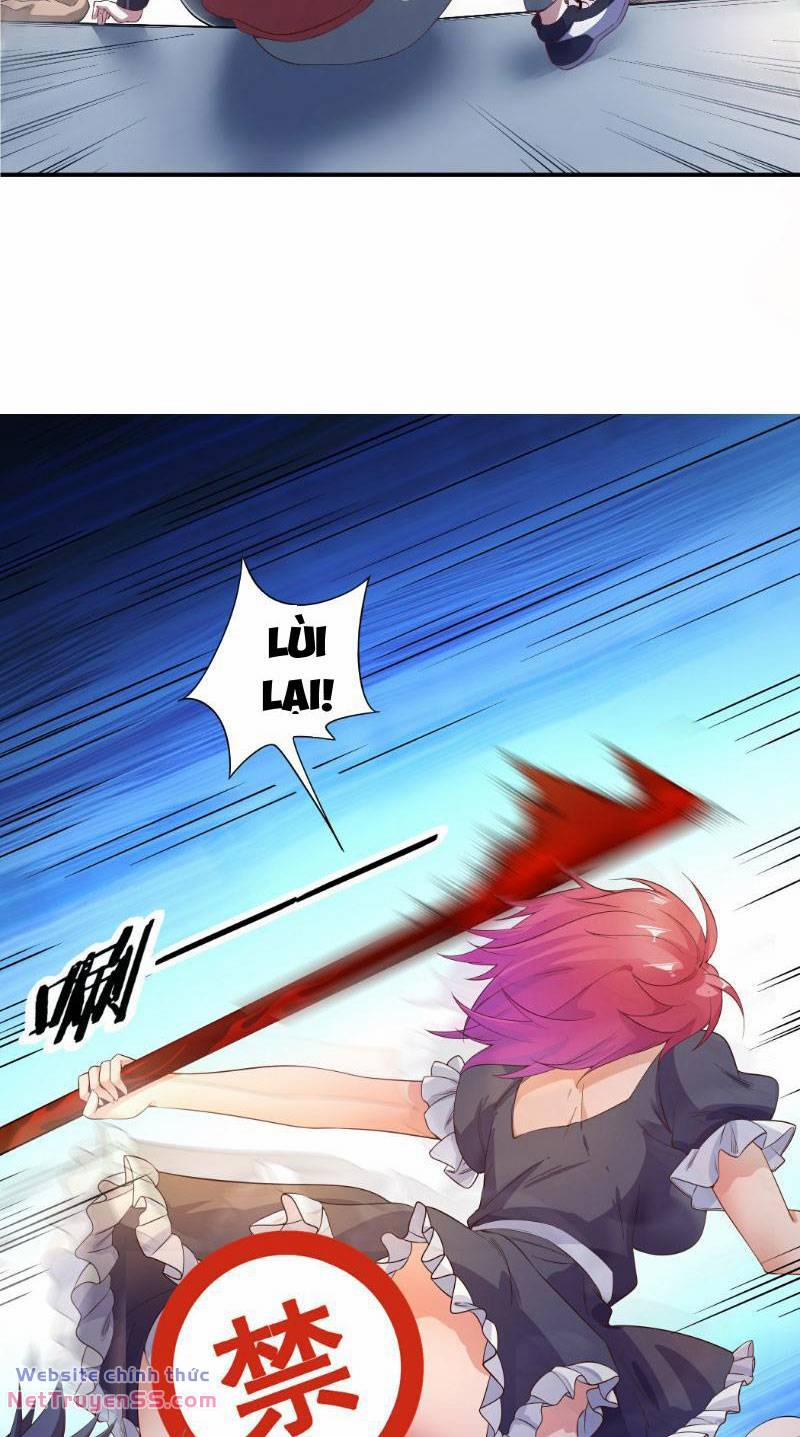 Vợ Tôi Là Siêu Nhân Nhất Kích 1 trang 12