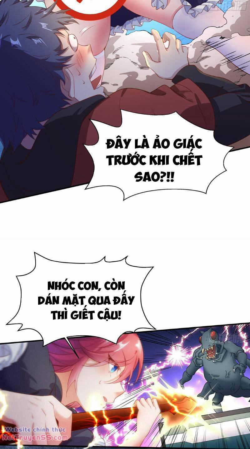 Vợ Tôi Là Siêu Nhân Nhất Kích 1 trang 13