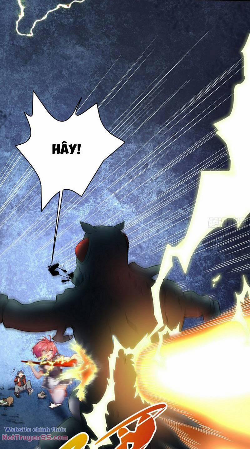 Vợ Tôi Là Siêu Nhân Nhất Kích 1 trang 14