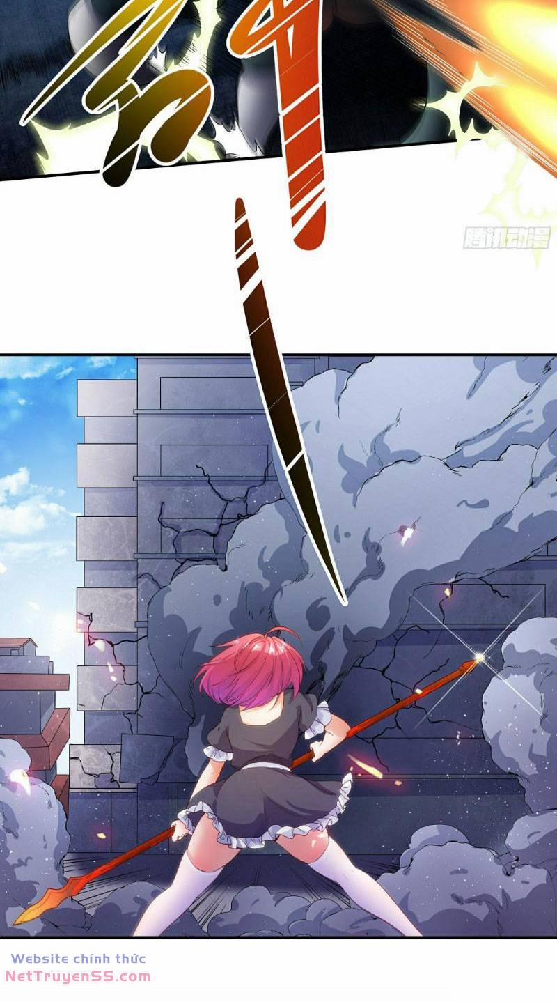 Vợ Tôi Là Siêu Nhân Nhất Kích 1 trang 15