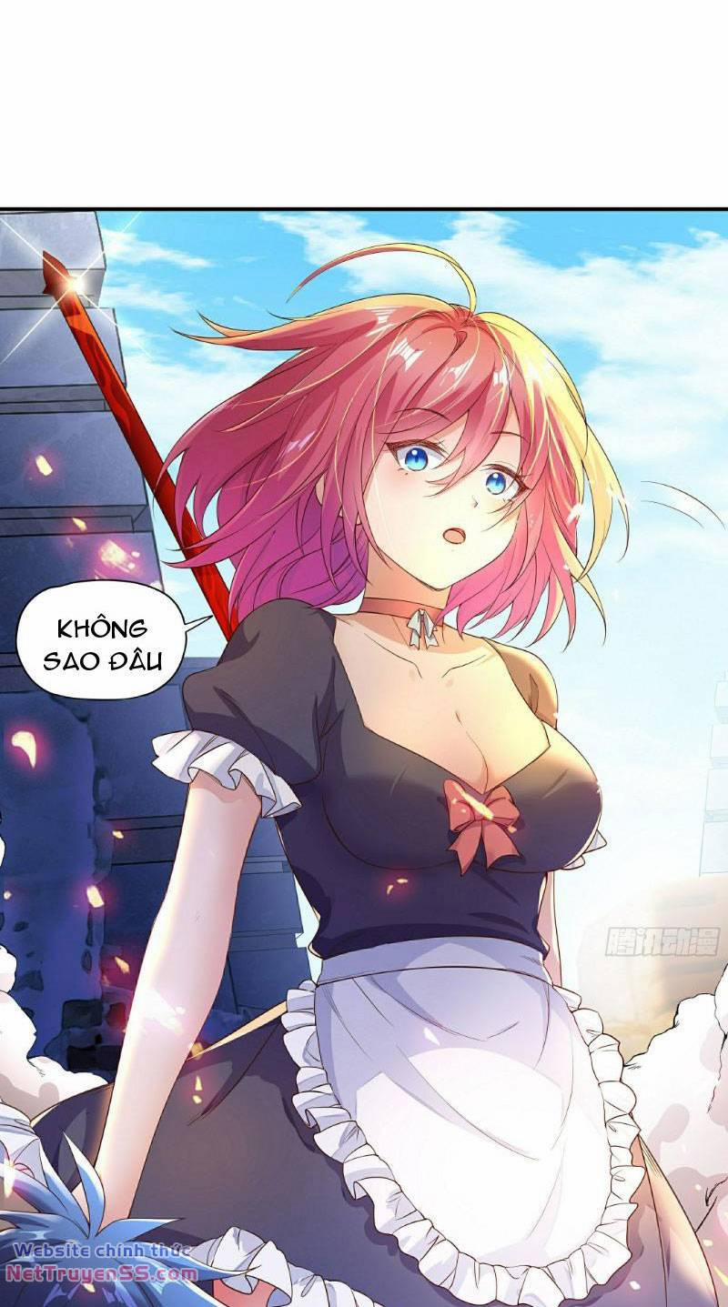 Vợ Tôi Là Siêu Nhân Nhất Kích 1 trang 16