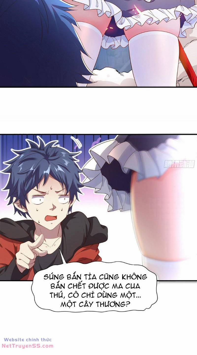 Vợ Tôi Là Siêu Nhân Nhất Kích 1 trang 17