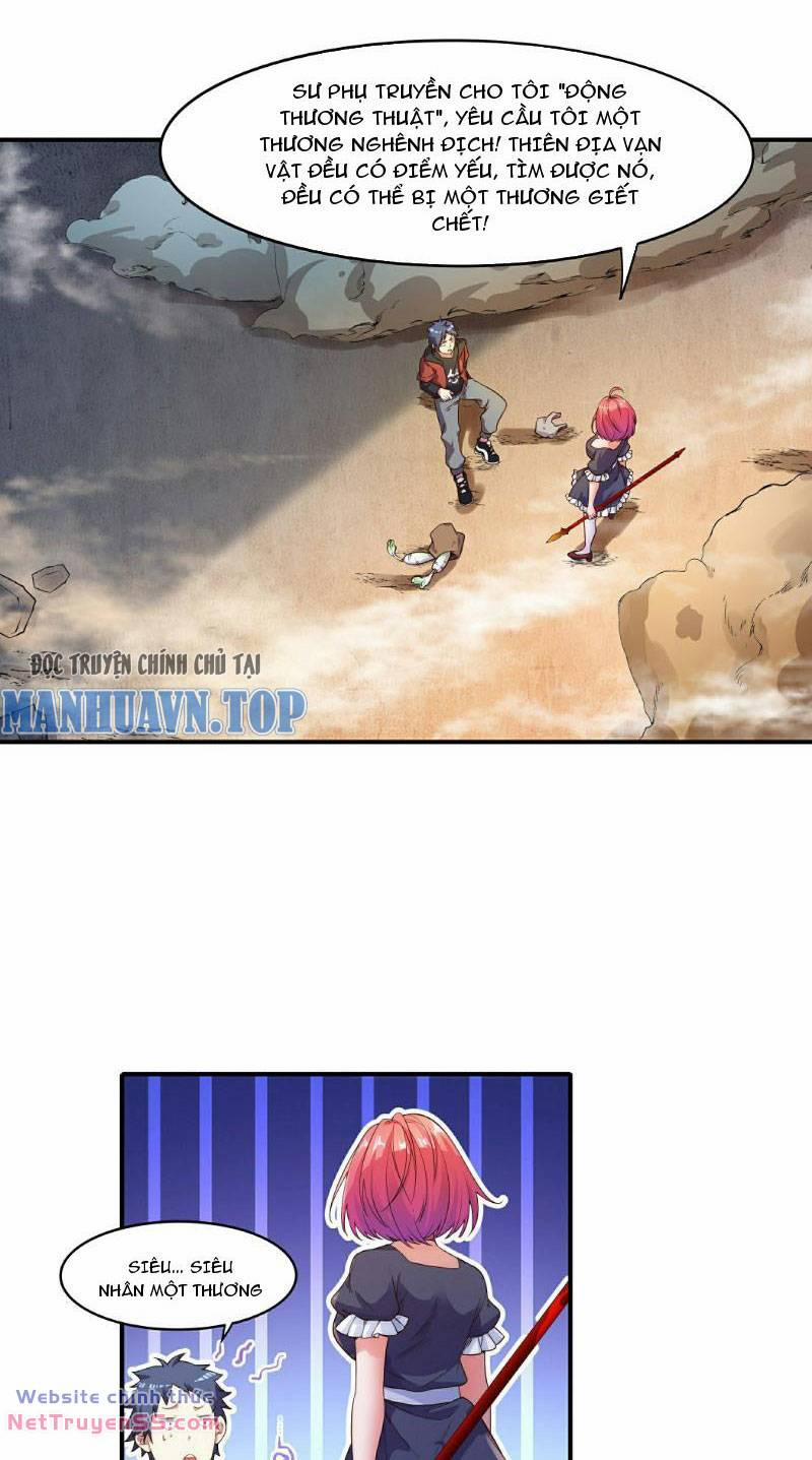 Vợ Tôi Là Siêu Nhân Nhất Kích 1 trang 18