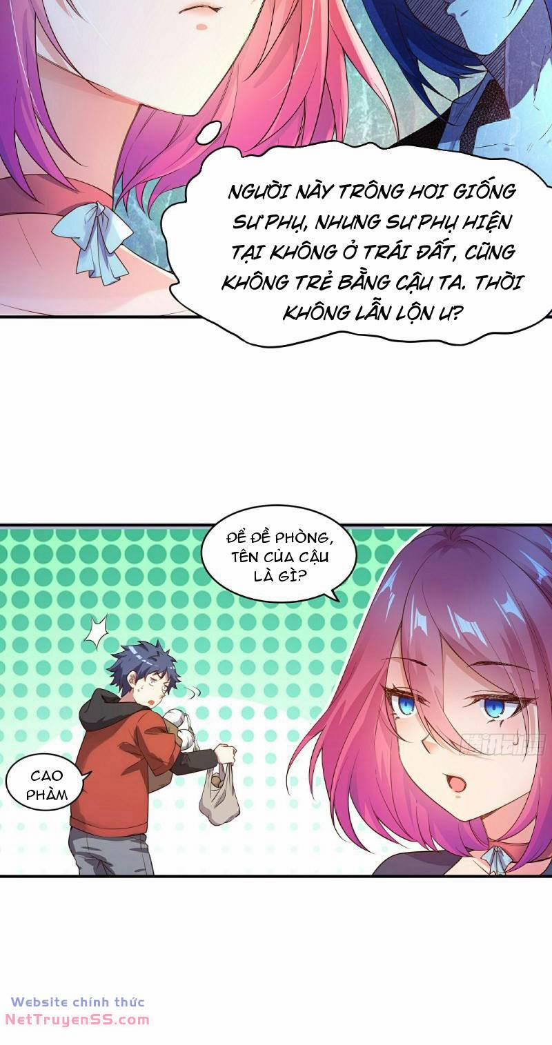 Vợ Tôi Là Siêu Nhân Nhất Kích 1 trang 21