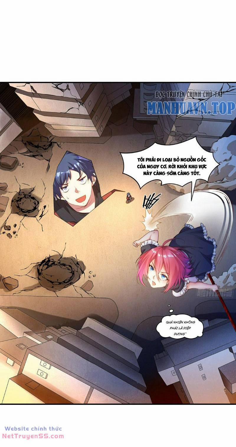 Vợ Tôi Là Siêu Nhân Nhất Kích 1 trang 22