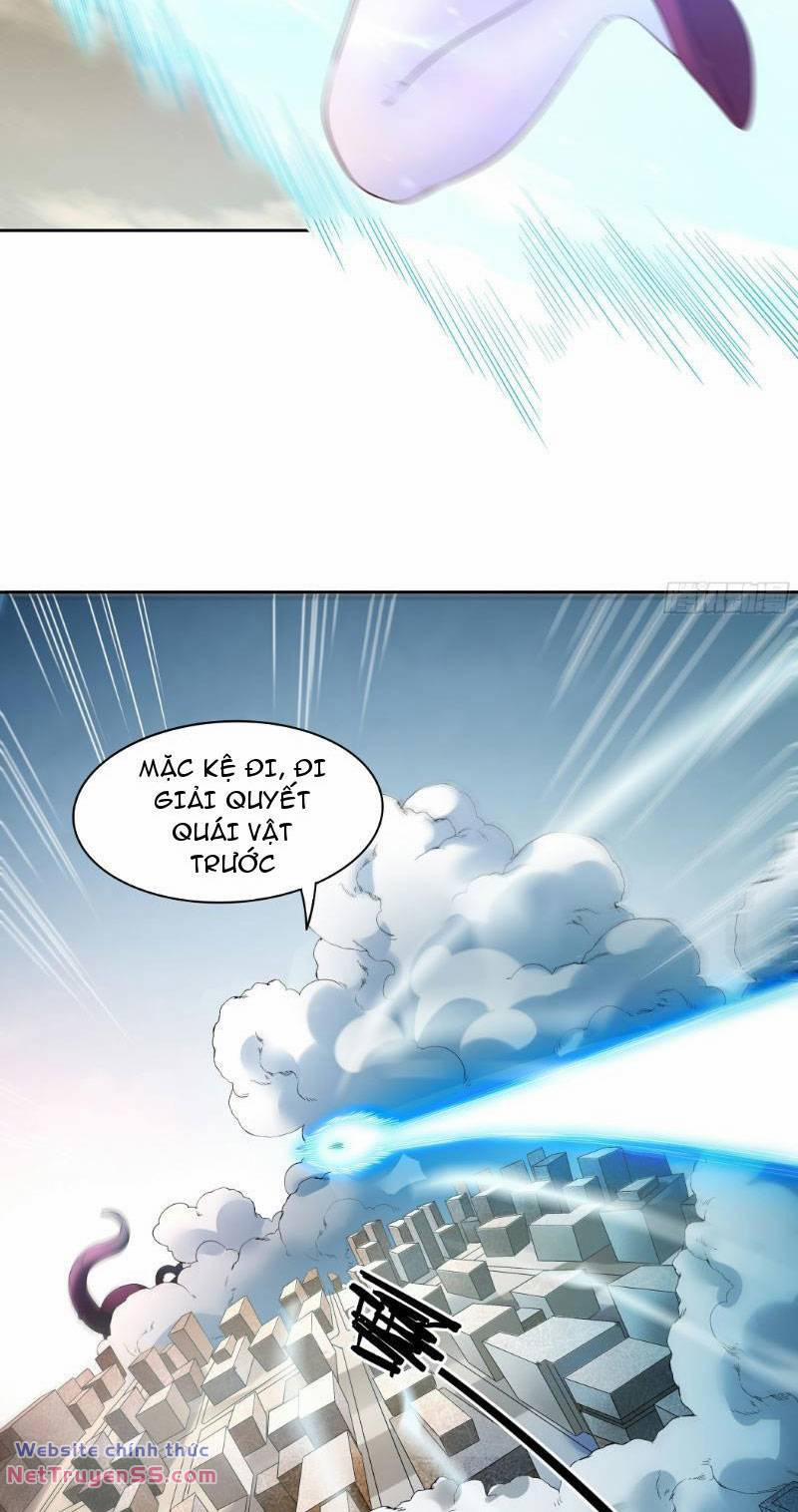 Vợ Tôi Là Siêu Nhân Nhất Kích 1 trang 25