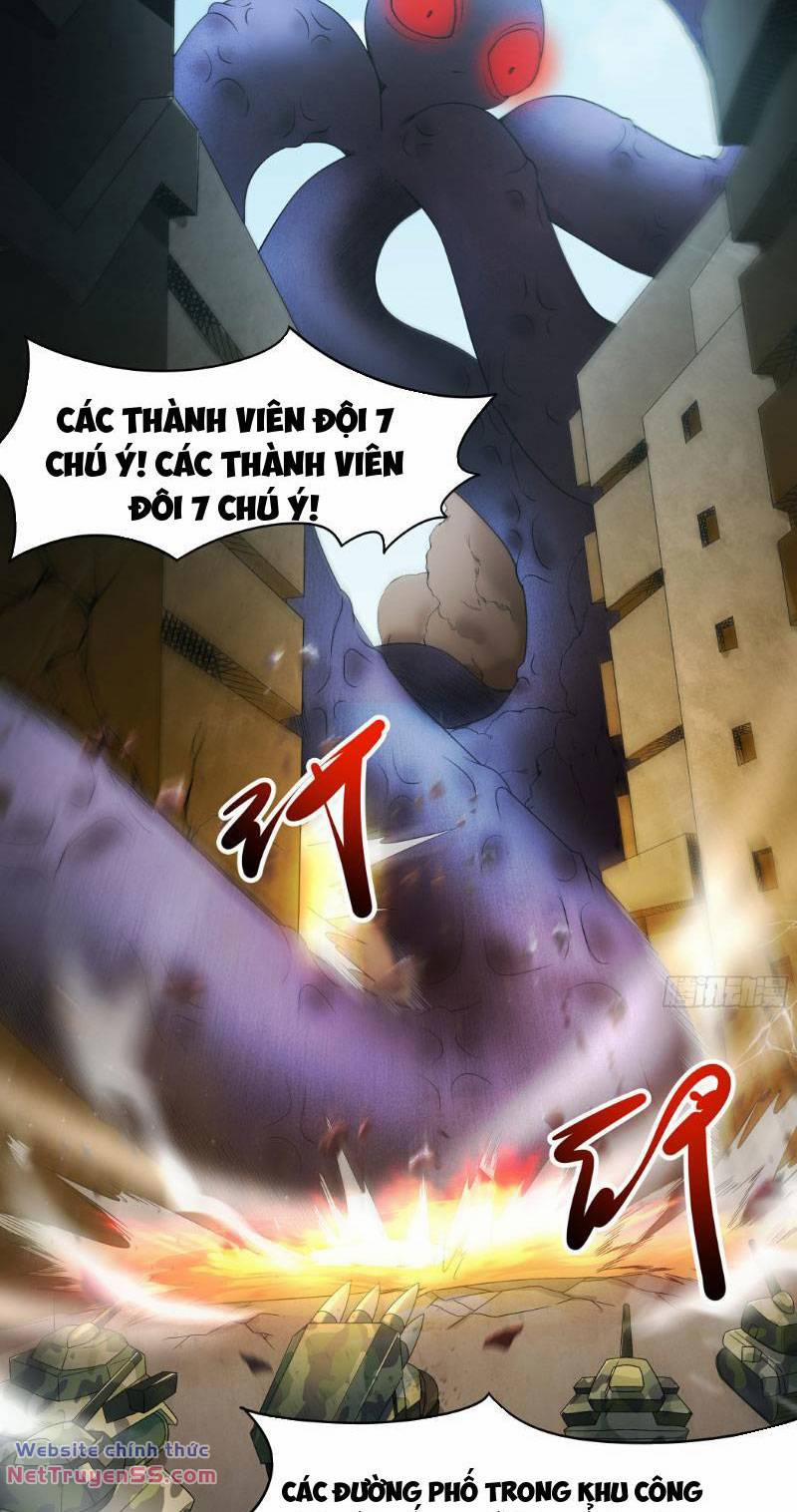 Vợ Tôi Là Siêu Nhân Nhất Kích 1 trang 27