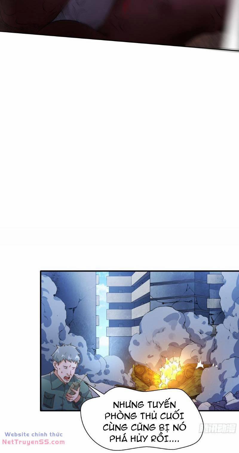 Vợ Tôi Là Siêu Nhân Nhất Kích 1 trang 30