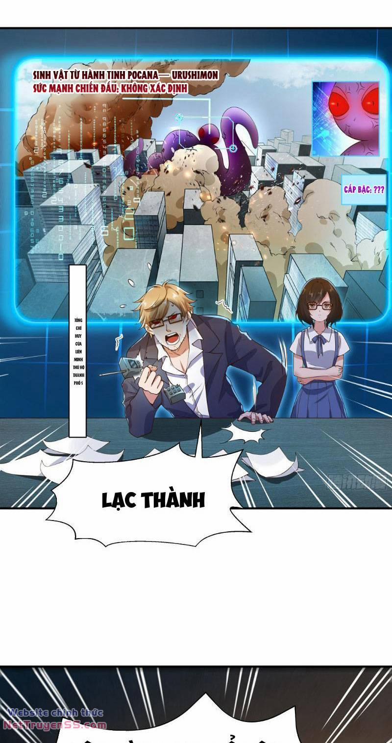 Vợ Tôi Là Siêu Nhân Nhất Kích 1 trang 31