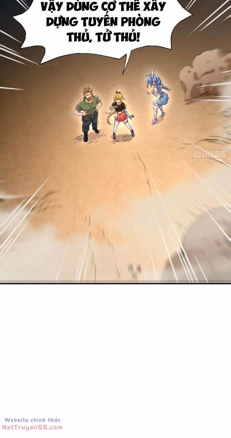 Vợ Tôi Là Siêu Nhân Nhất Kích 1 trang 32