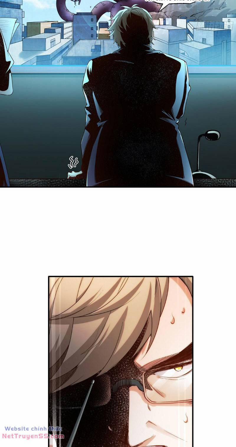 Vợ Tôi Là Siêu Nhân Nhất Kích 1 trang 37