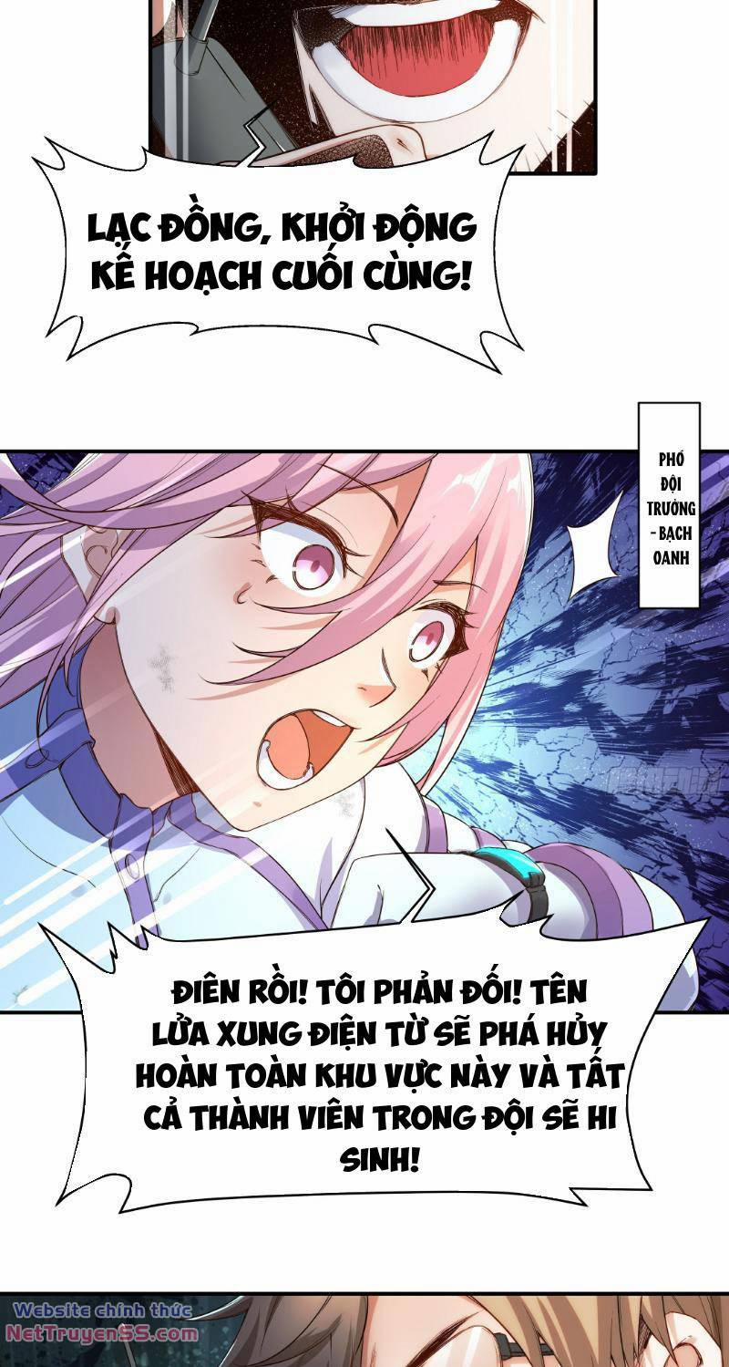 Vợ Tôi Là Siêu Nhân Nhất Kích 1 trang 38