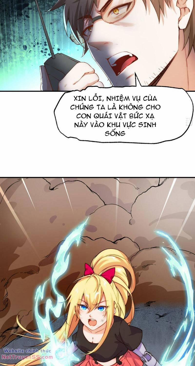 Vợ Tôi Là Siêu Nhân Nhất Kích 1 trang 39