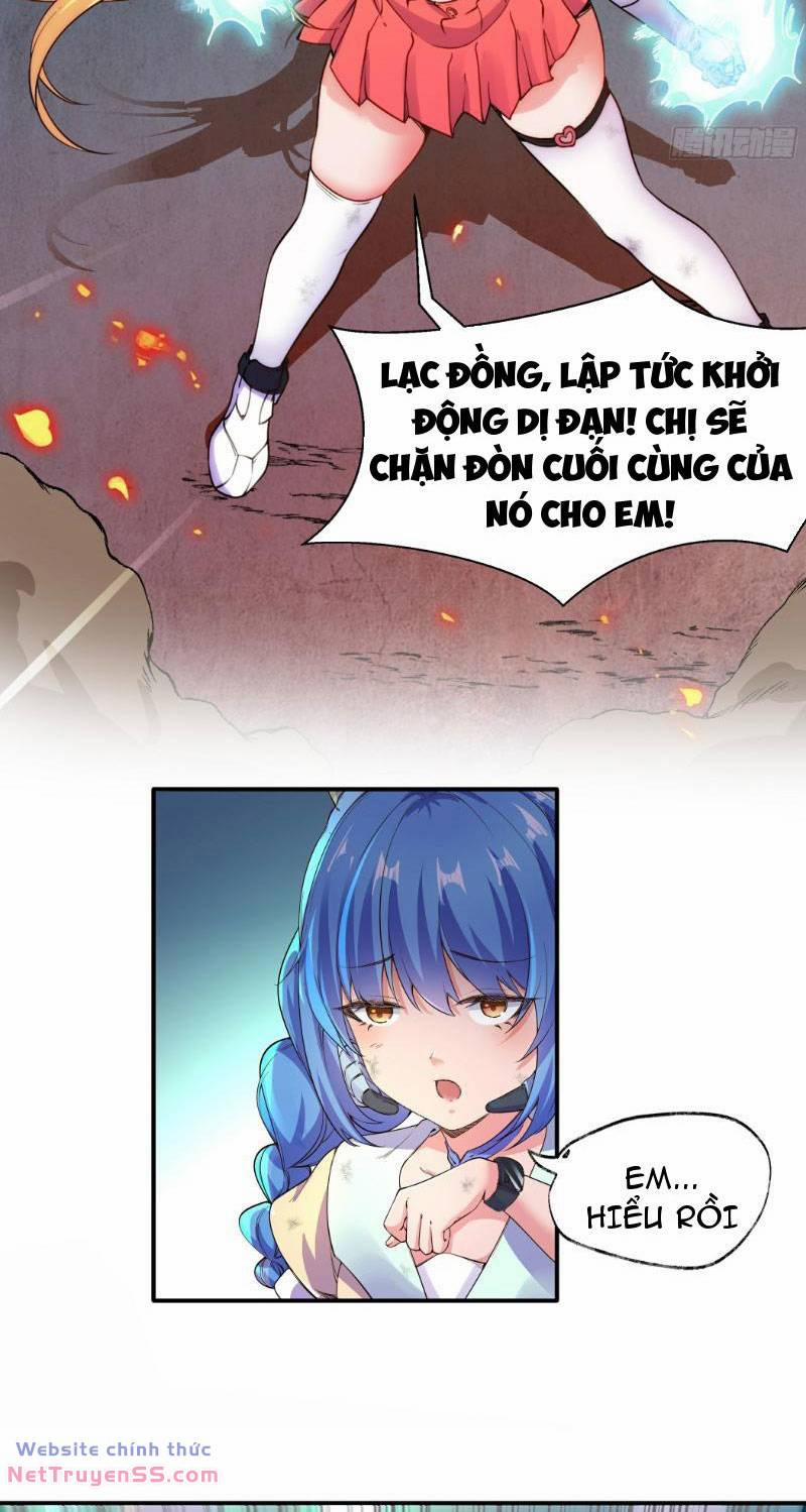 Vợ Tôi Là Siêu Nhân Nhất Kích 1 trang 40