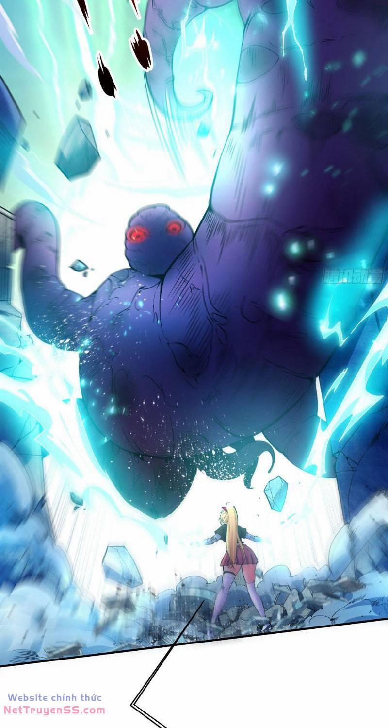 Vợ Tôi Là Siêu Nhân Nhất Kích 1 trang 42