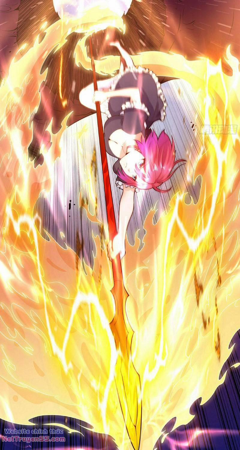 Vợ Tôi Là Siêu Nhân Nhất Kích 1 trang 44