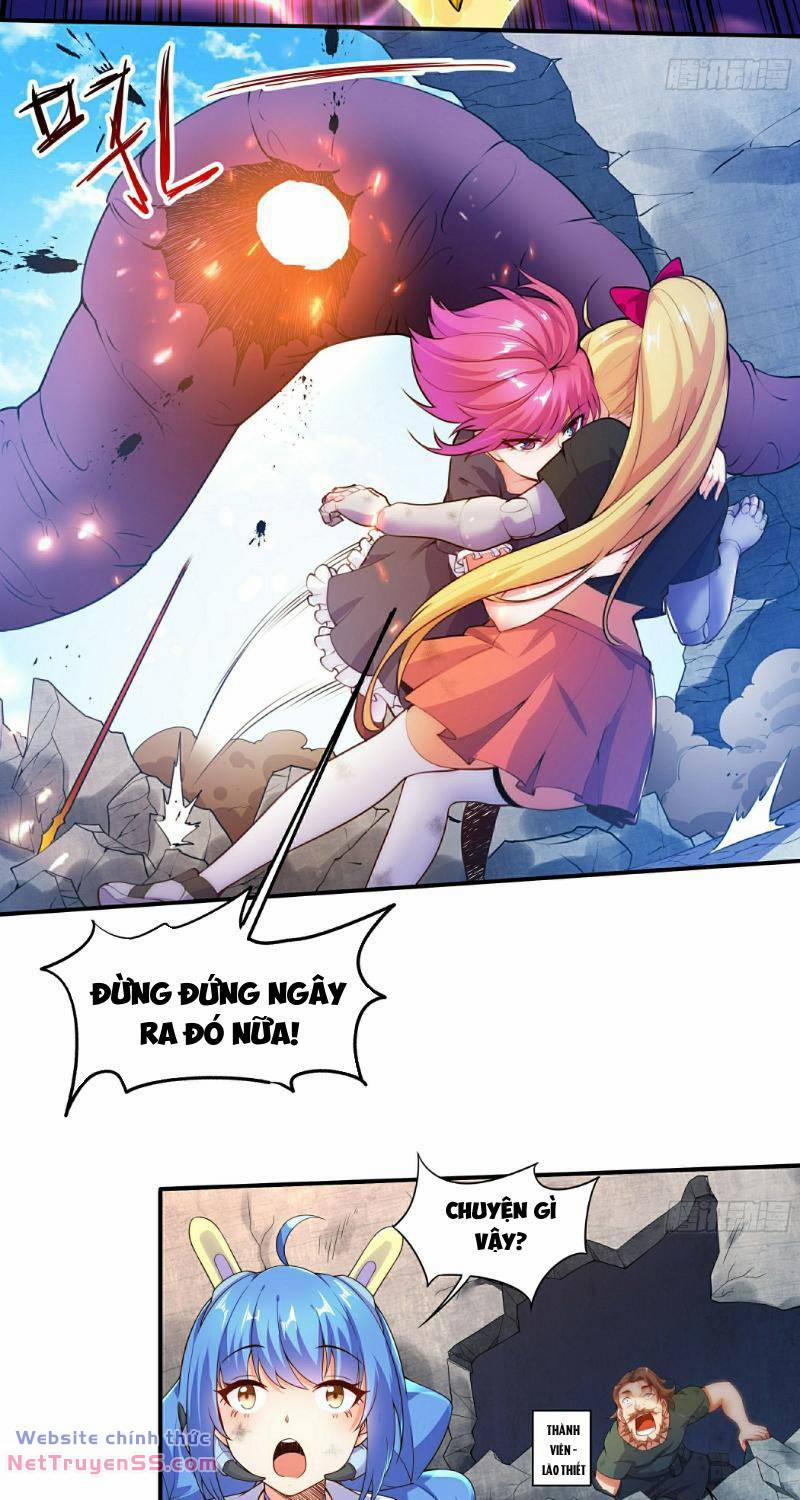 Vợ Tôi Là Siêu Nhân Nhất Kích 1 trang 45