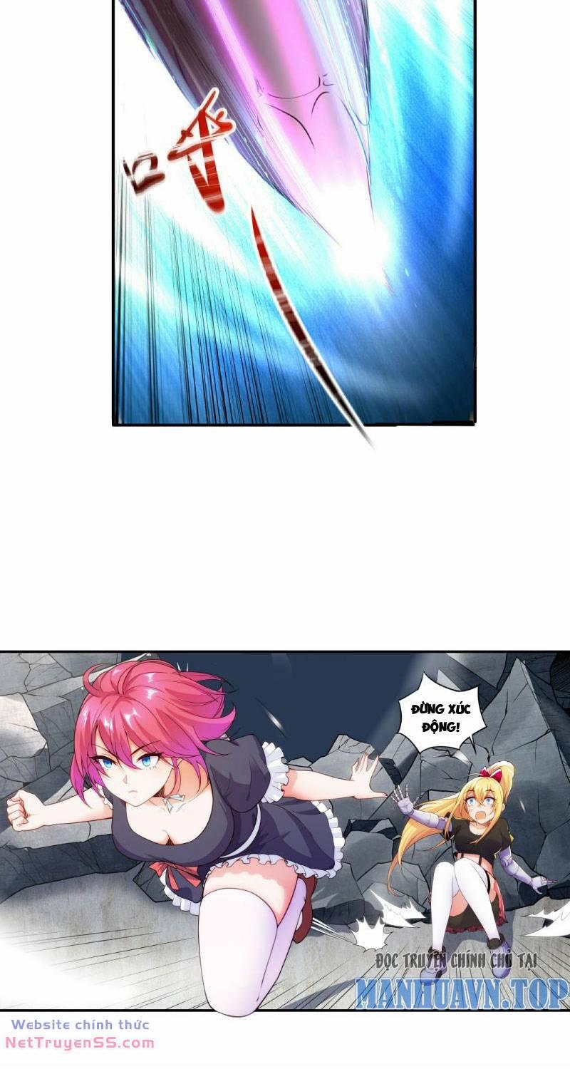 Vợ Tôi Là Siêu Nhân Nhất Kích 1 trang 47