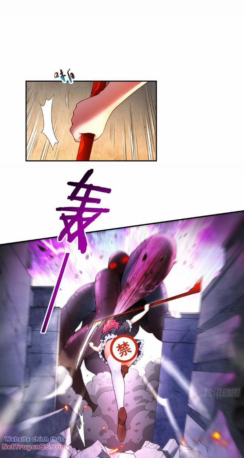 Vợ Tôi Là Siêu Nhân Nhất Kích 1 trang 48