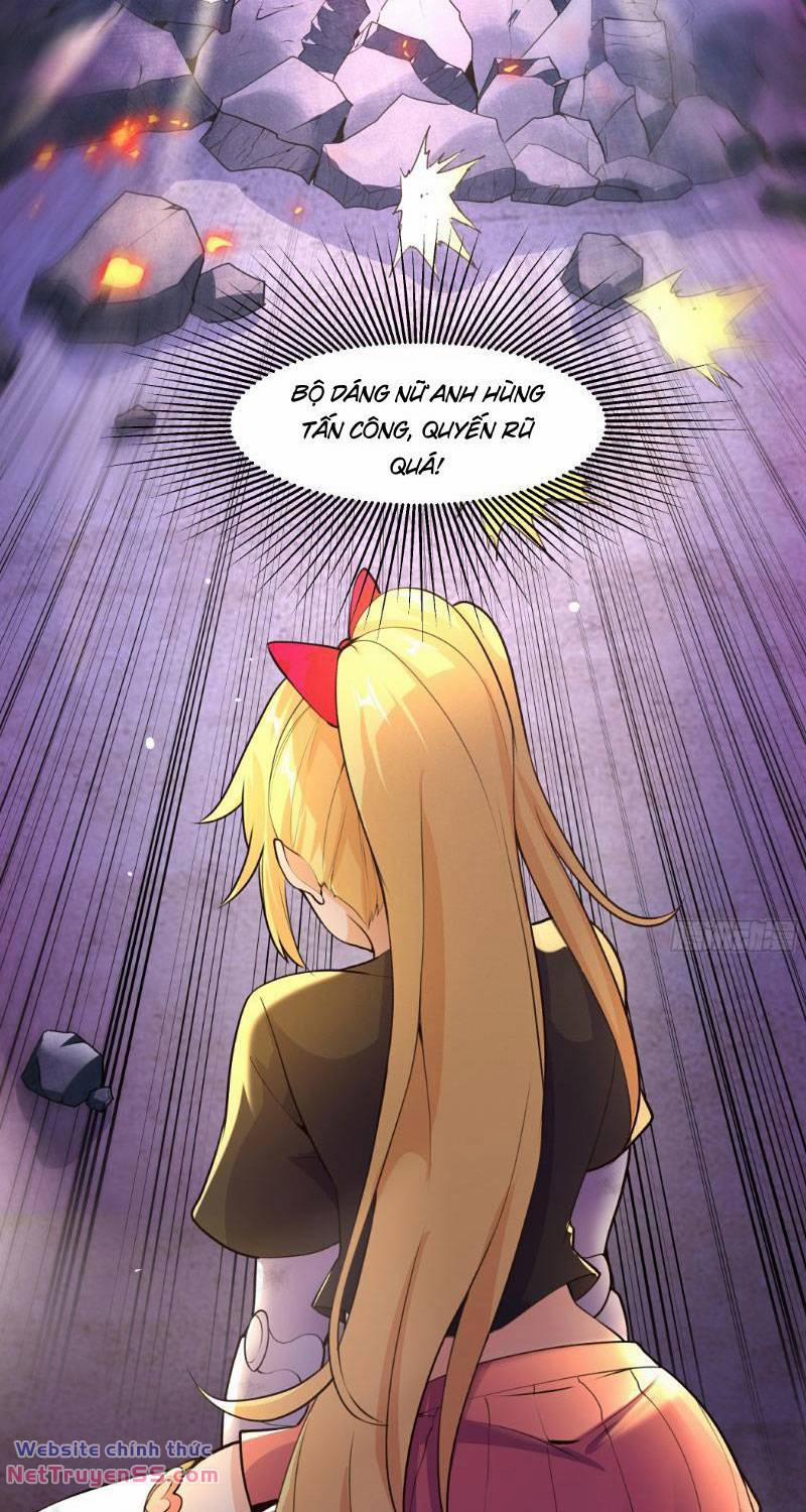 Vợ Tôi Là Siêu Nhân Nhất Kích 1 trang 49