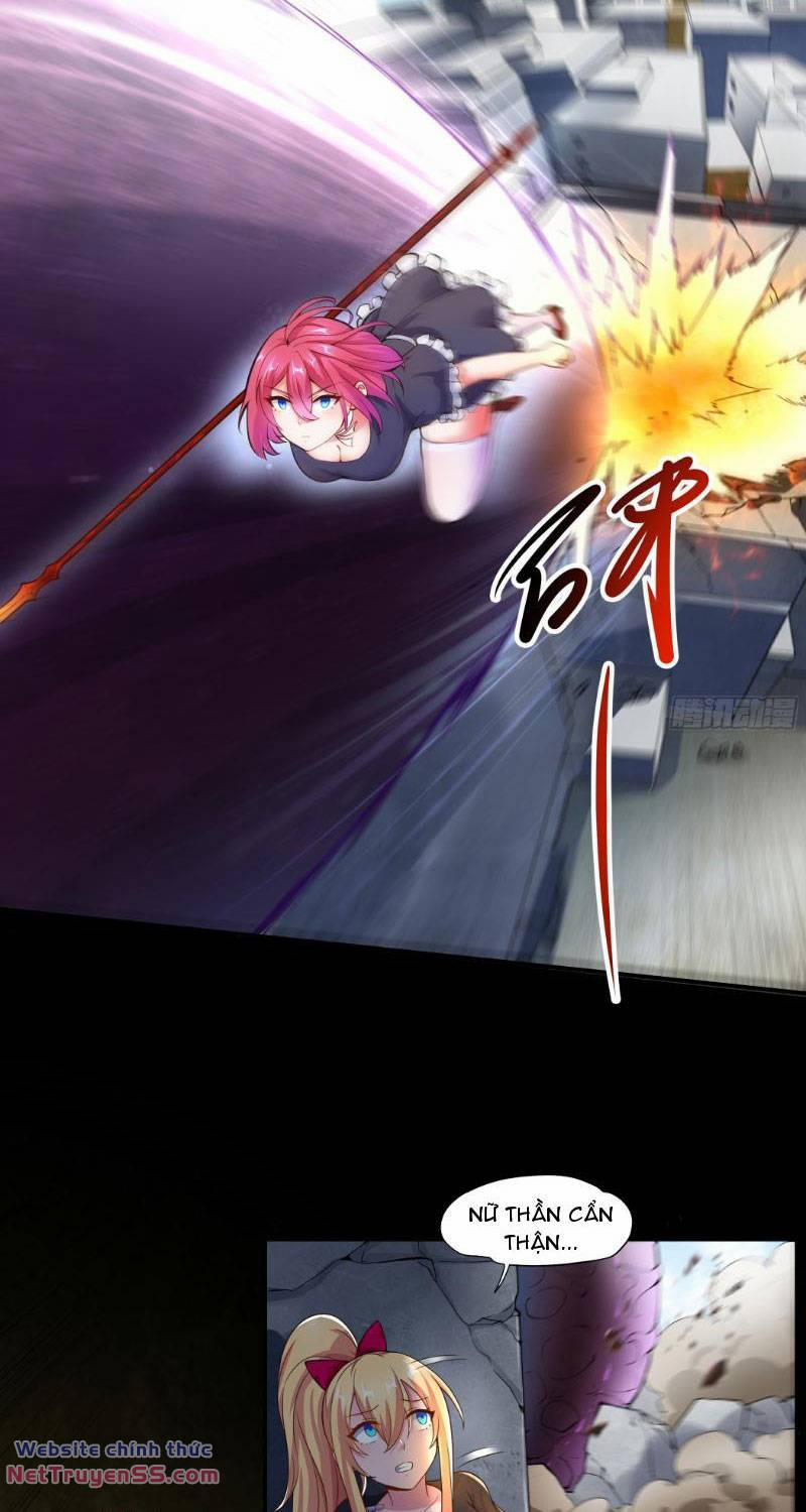 Vợ Tôi Là Siêu Nhân Nhất Kích 1 trang 51