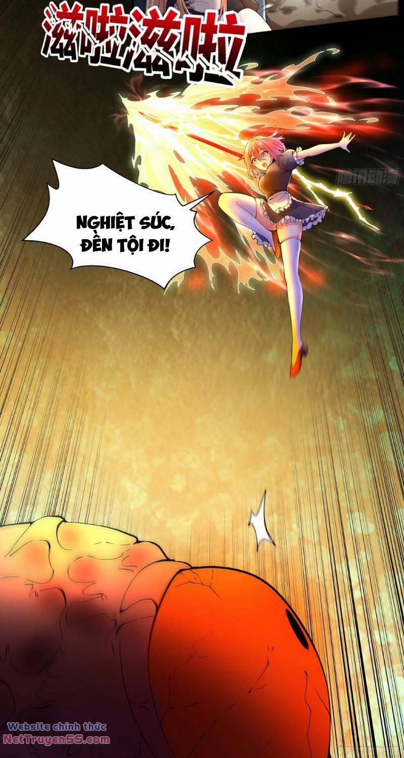 Vợ Tôi Là Siêu Nhân Nhất Kích 1 trang 52