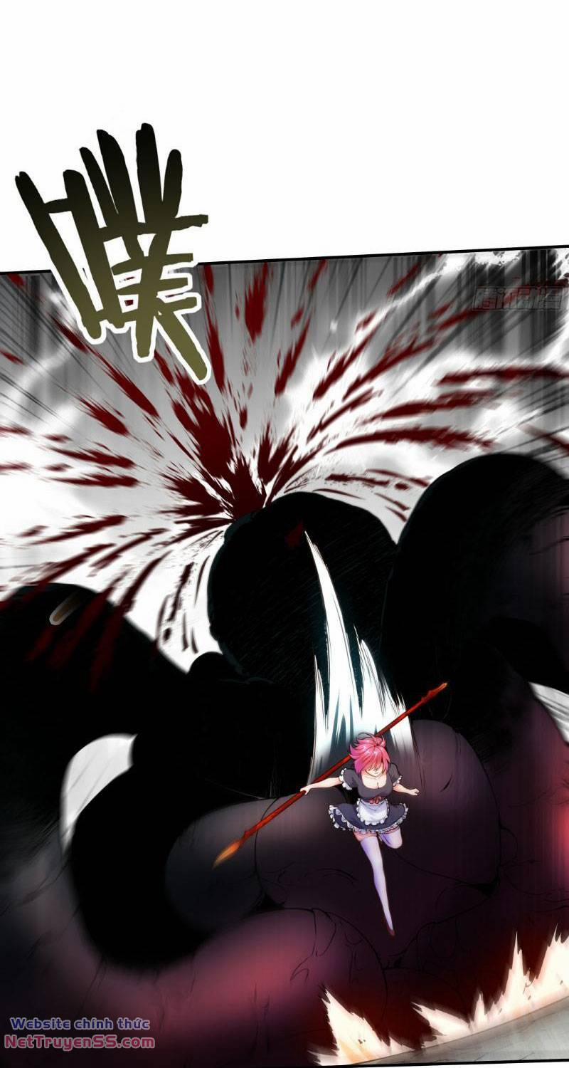 Vợ Tôi Là Siêu Nhân Nhất Kích 1 trang 55