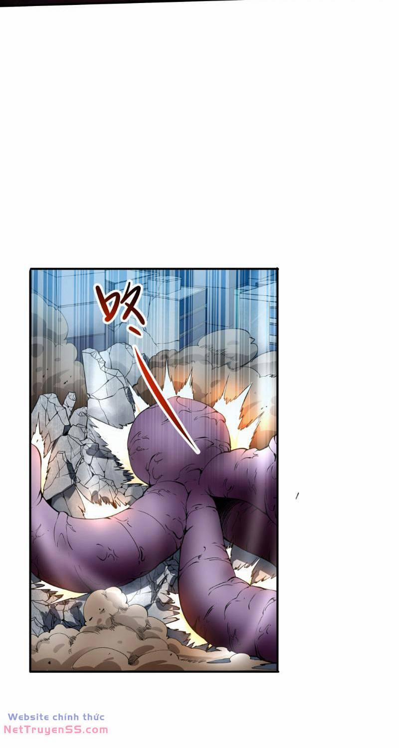 Vợ Tôi Là Siêu Nhân Nhất Kích 1 trang 56