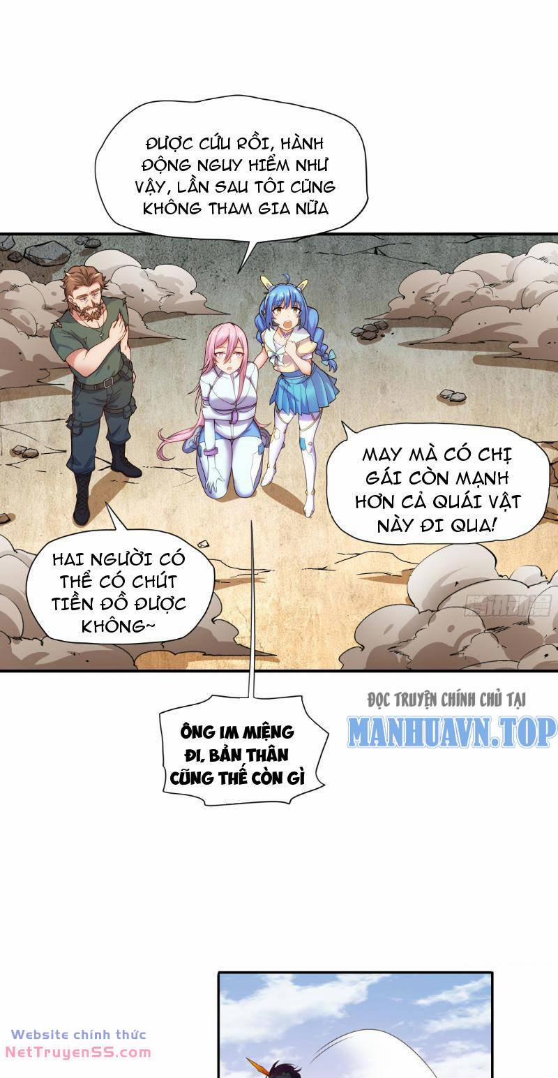 Vợ Tôi Là Siêu Nhân Nhất Kích 1 trang 57