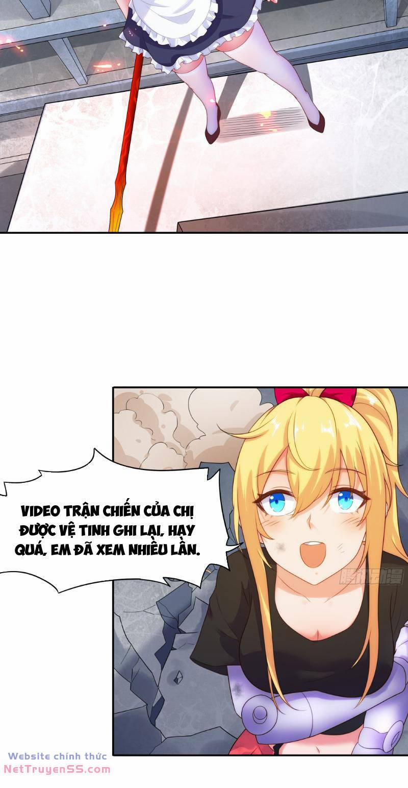 Vợ Tôi Là Siêu Nhân Nhất Kích 1 trang 59